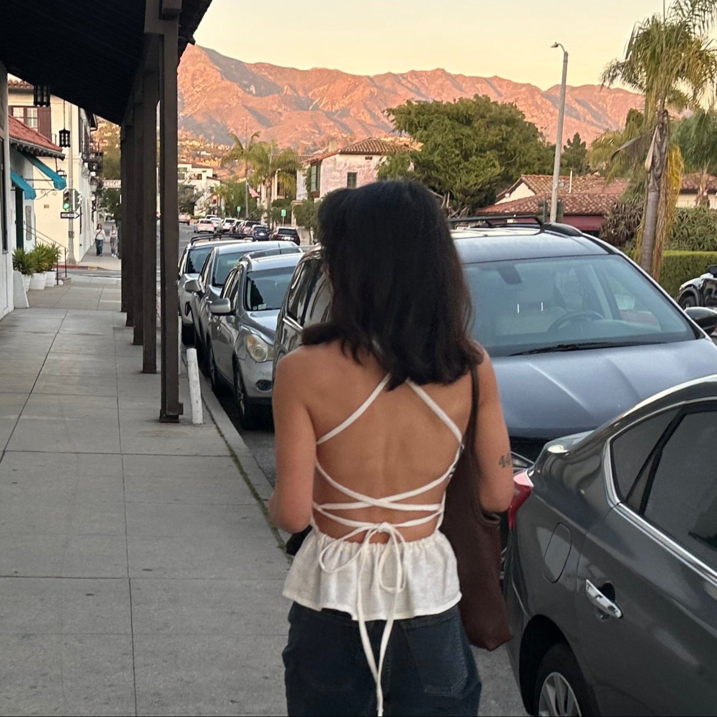 lily top