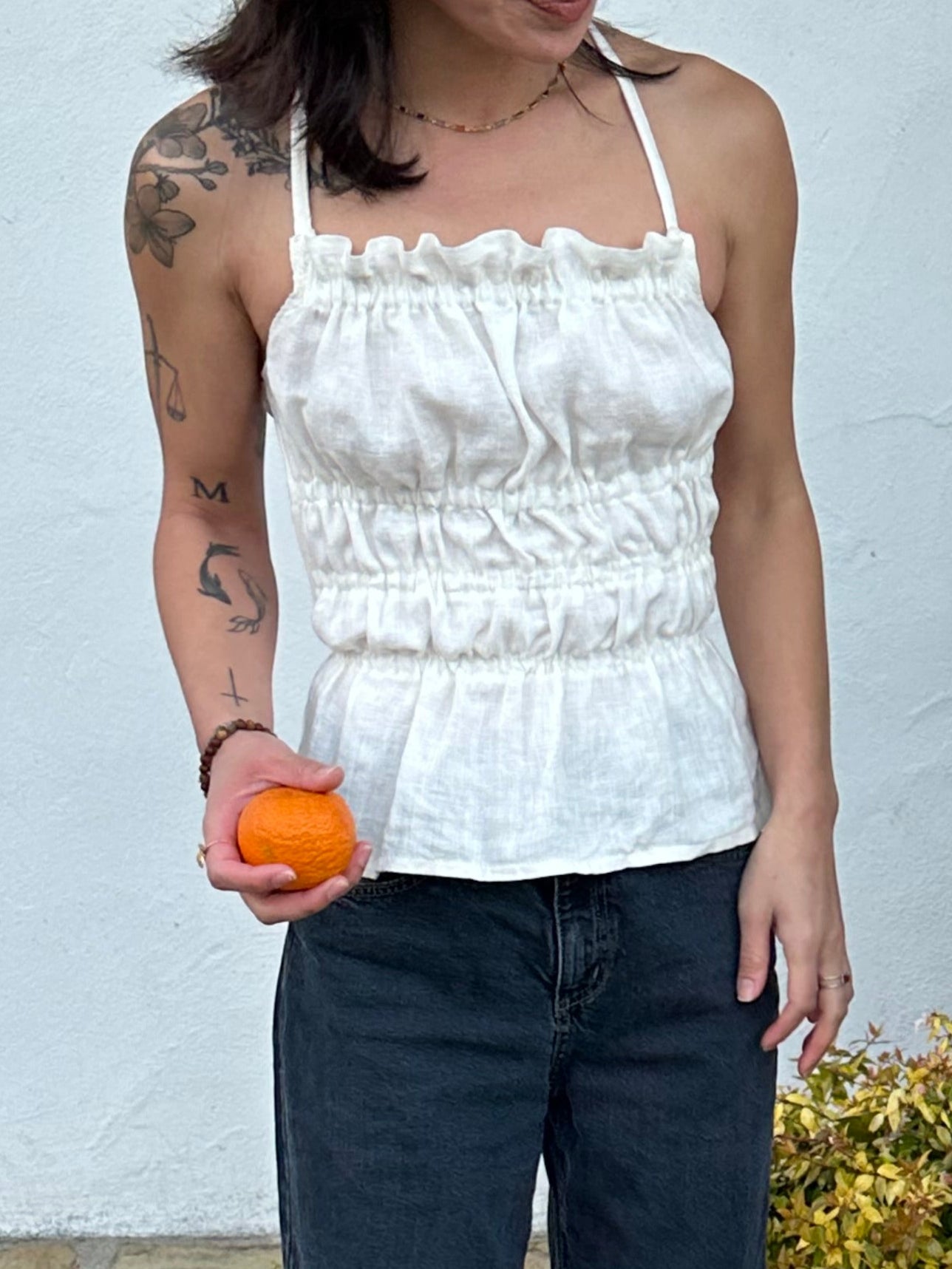 lily top